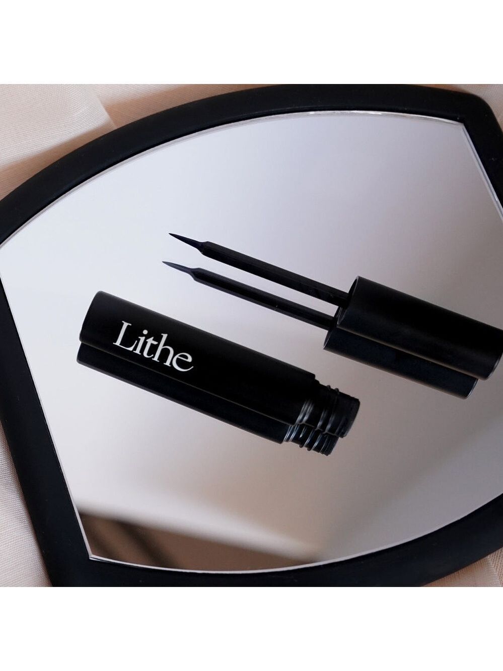 Lithe Lash Bond Brush-On Lash Adhesive | NEW | Waterproof Lash Glue | 5mL